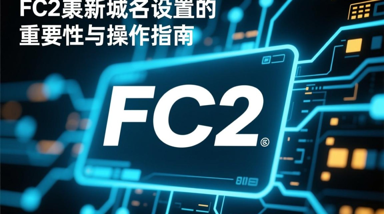 fc2的域名怎么设置,fc2域名绑定教程 第2张 fc2的域名怎么设置,fc2域名绑定教程 第2张