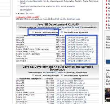 Java下载JDK源码的具体步骤和操作方法是什么? 第1张 Java下载JDK源码的具体步骤和操作方法是什么? 第1张