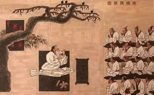 公有言云不敢死,揭秘古代文化中生死观的奥秘? 第1张 公有言云不敢死,揭秘古代文化中生死观的奥秘? 第1张