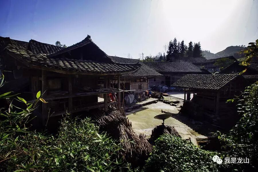 公有村云湖寨,这个神秘的村落背后隐藏着怎样的故事? 第1张 公有村云湖寨,这个神秘的村落背后隐藏着怎样的故事? 第1张