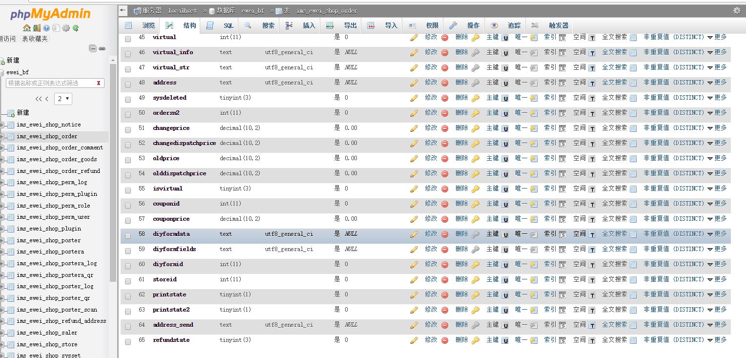 mysql怎么合并表格数据库 第3张 mysql怎么合并表格数据库 第3张