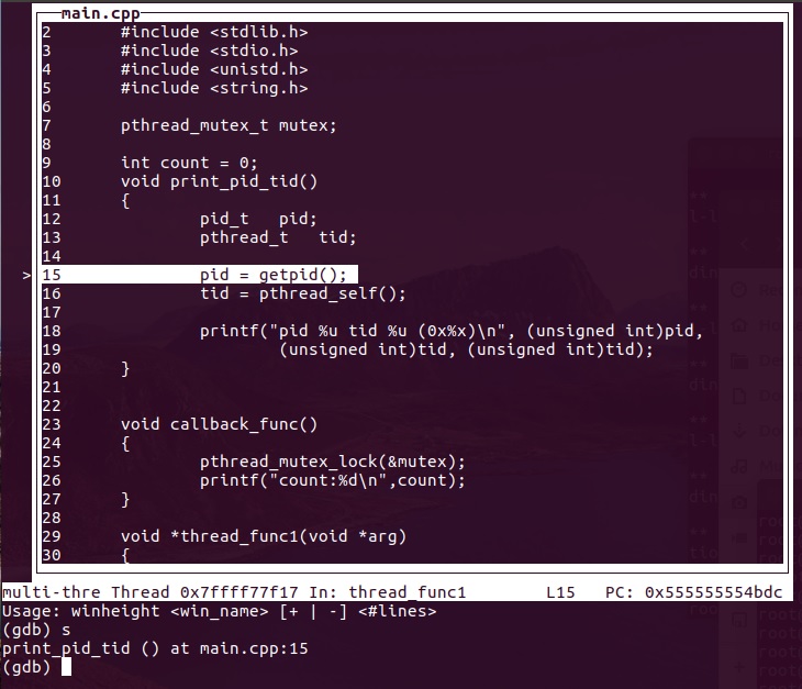 Linux内核死锁调试,GDB如何有效诊断和解决? 第2张 Linux内核死锁调试,GDB如何有效诊断和解决? 第2张