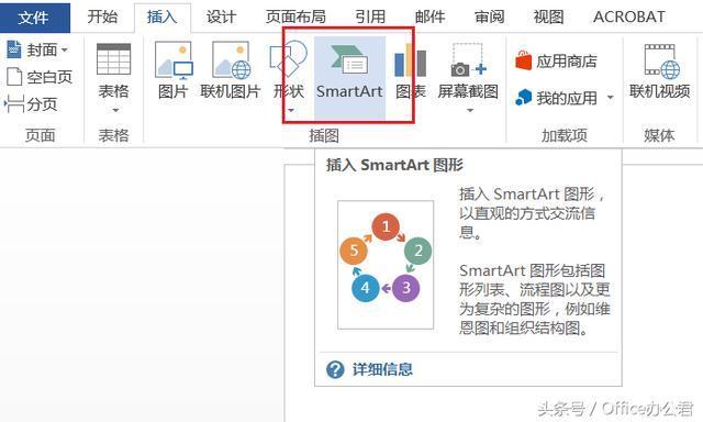 为何Word文档中的SmartArt图形突然不显示?常见原因及解决方法揭秘! 第3张 为何Word文档中的SmartArt图形突然不显示?常见原因及解决方法揭秘! 第3张