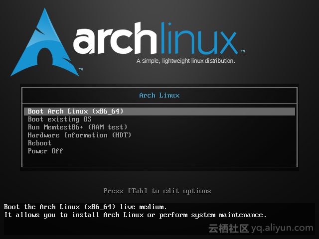 AntLinux安装配置后无法启动怎么办? 第1张 AntLinux安装配置后无法启动怎么办? 第1张