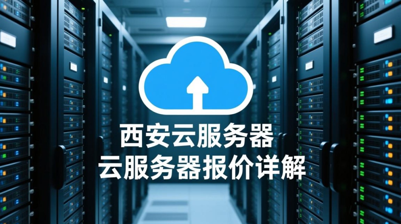 西安市云服务器费用是多少？不同套餐价格及性价比分析？