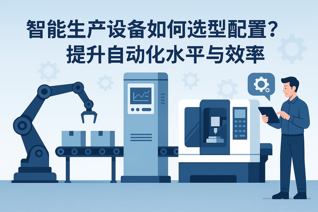 自动化配置是什么,自动化配置 第1张 自动化配置是什么,自动化配置 第1张