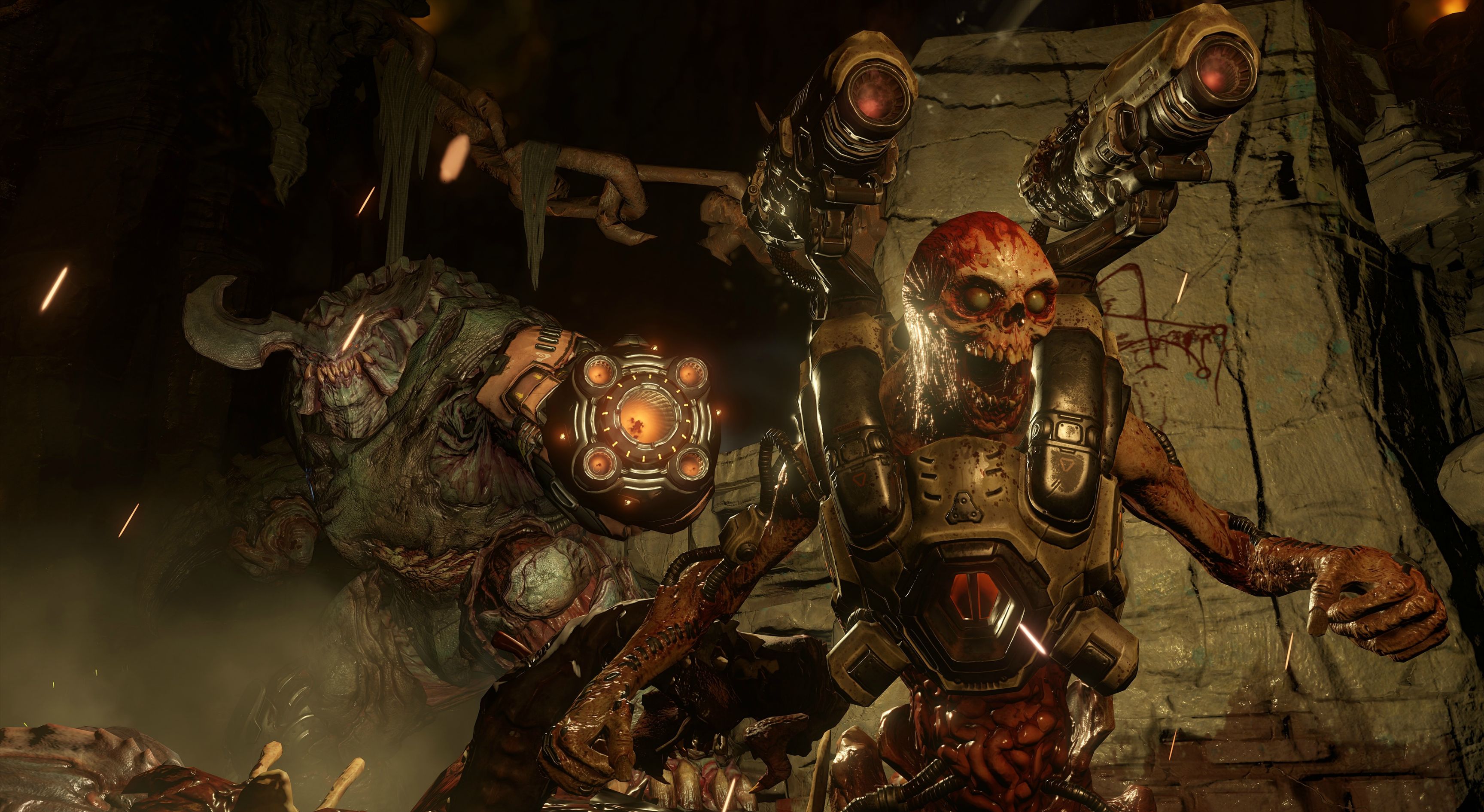 Doom4配置要求高吗,Doom4配置 第1张 Doom4配置要求高吗,Doom4配置 第1张