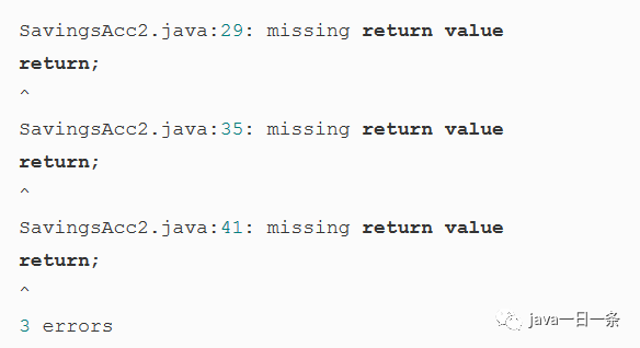 Java中常见错误解决方法汇总,有哪些高效技巧? 第1张 Java中常见错误解决方法汇总,有哪些高效技巧? 第1张