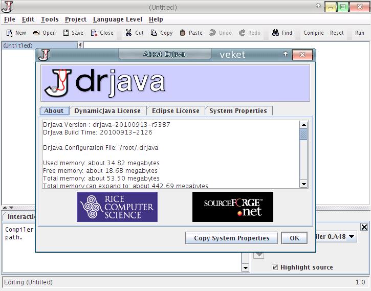用drjava打开文件,具体操作步骤是怎样的? 第1张 用drjava打开文件,具体操作步骤是怎样的? 第1张