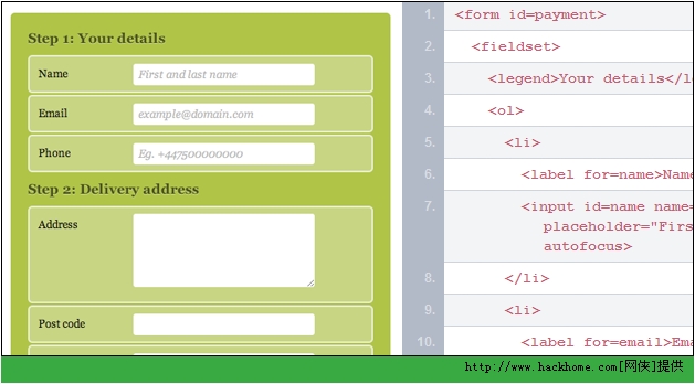 html5如何制作搜索 第3张 html5如何制作搜索 第3张