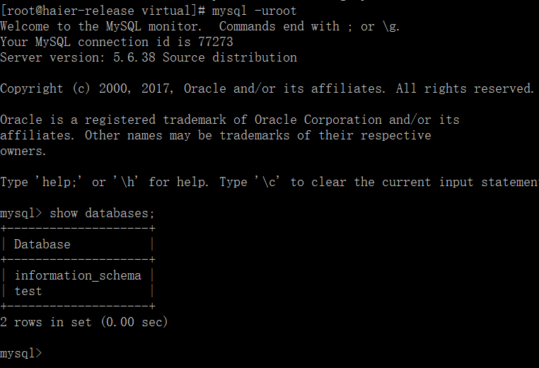 MySQL数据库无法访问,究竟是什么原因导致登录不进去? 第3张 MySQL数据库无法访问,究竟是什么原因导致登录不进去? 第3张
