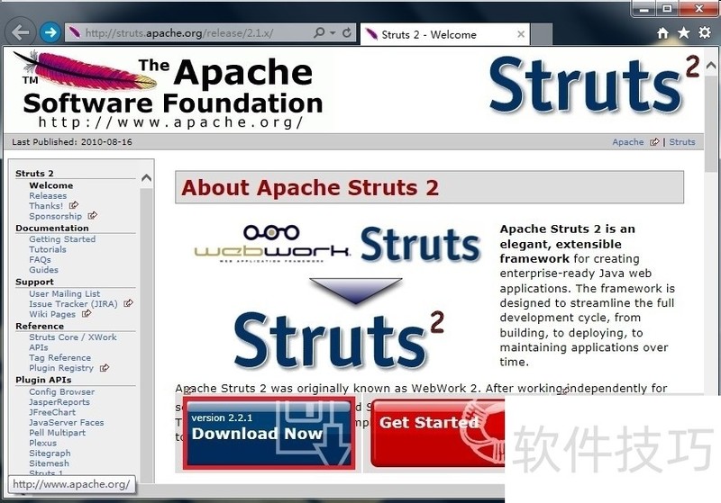 Struts2零配置怎么用,Struts2零配置详解 第1张 Struts2零配置怎么用,Struts2零配置详解 第1张
