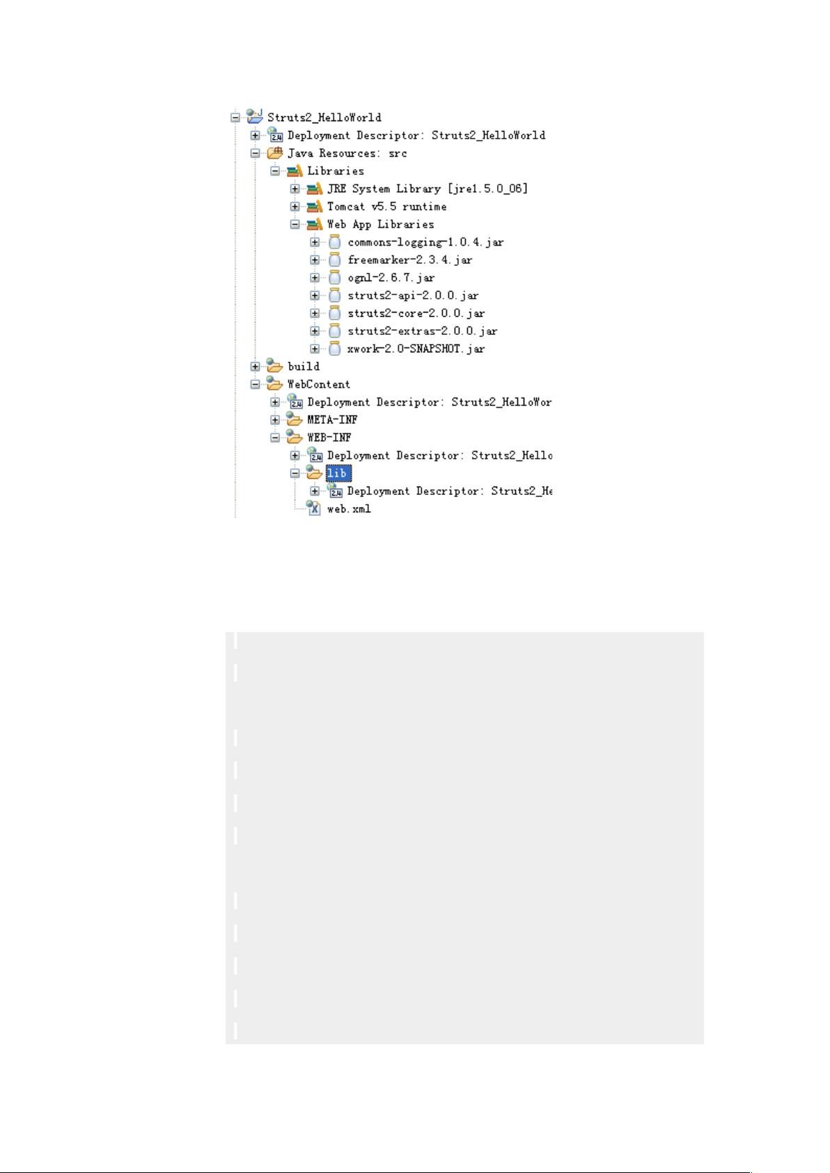 Struts2零配置怎么用,Struts2零配置详解 第3张 Struts2零配置怎么用,Struts2零配置详解 第3张