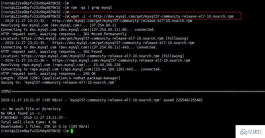 linux下mysql配置，linux下mysql配置文件位置 第2张