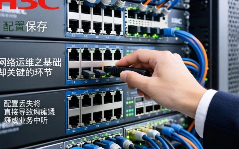 H3C导出配置怎么操作?H3C交换机配置导出备份方法 第3张 H3C导出配置怎么操作?H3C交换机配置导出备份方法 第3张
