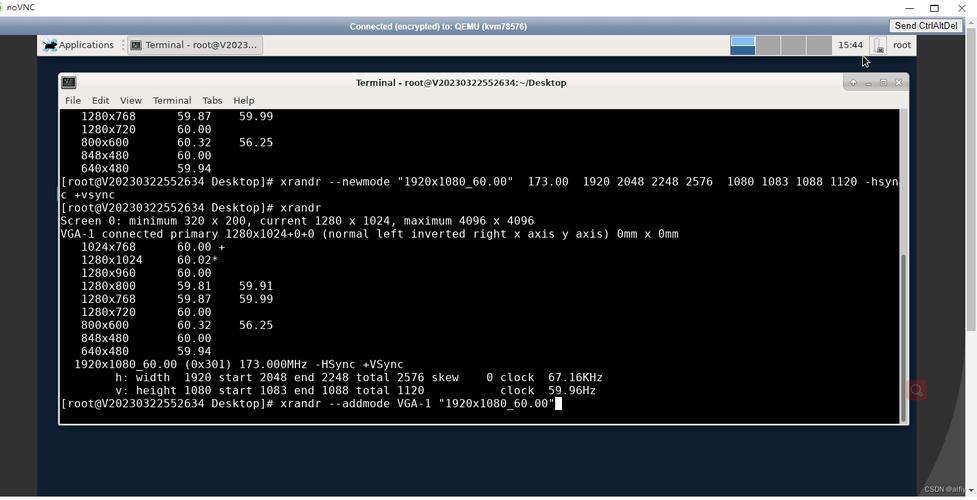 centos vnc 配置,centos 7 如何配置 vnc 远程桌面