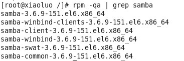 centos 配置samba服务,centos怎么配置samba服务 第1张 centos 配置samba服务,centos怎么配置samba服务 第1张