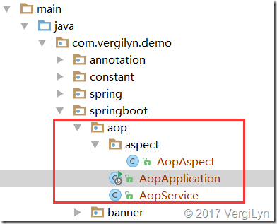 spring的aop注解配置,springboot aop注解配置教程 第2张 spring的aop注解配置,springboot aop注解配置教程 第2张