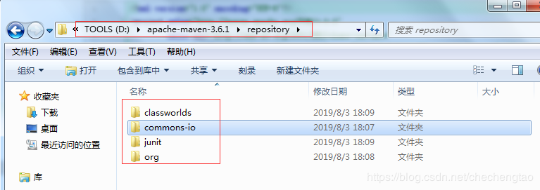Maven配置的repository在哪,maven本地仓库路径 第2张 Maven配置的repository在哪,maven本地仓库路径 第2张