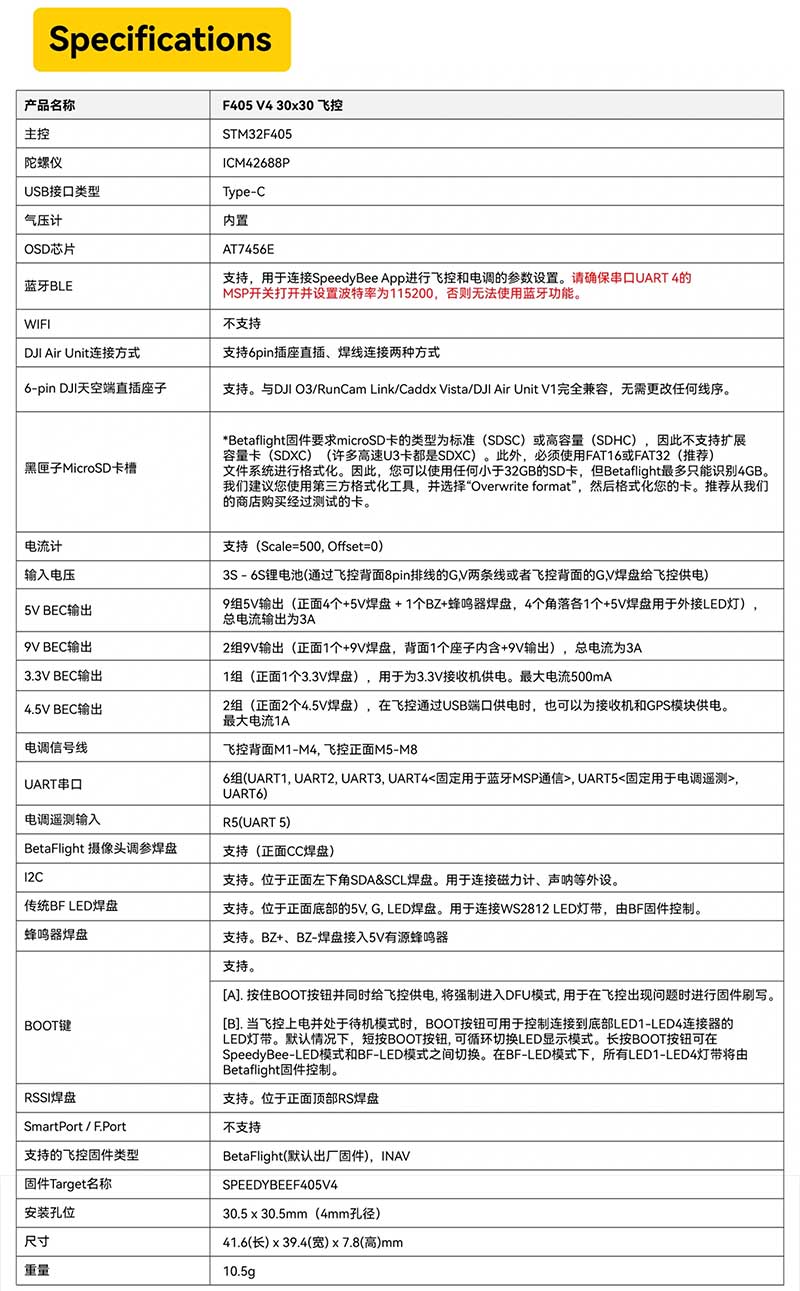 f450配置详解,f450无人机怎么配置参数? 第1张 f450配置详解,f450无人机怎么配置参数? 第1张