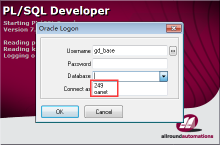 oracle配置plsql,oracle怎么配置plsql 第3张 oracle配置plsql,oracle怎么配置plsql 第3张