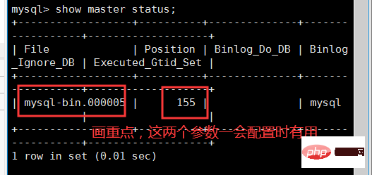 mysql同步配置教程，mysql主从同步配置步骤