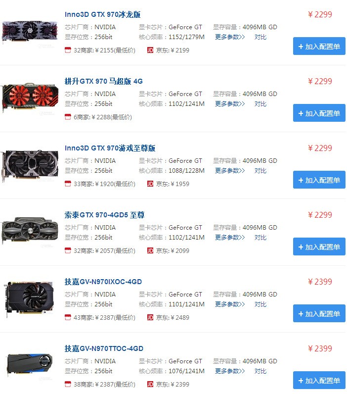 显卡如何配置,显卡配置推荐 第3张 显卡如何配置,显卡配置推荐 第3张