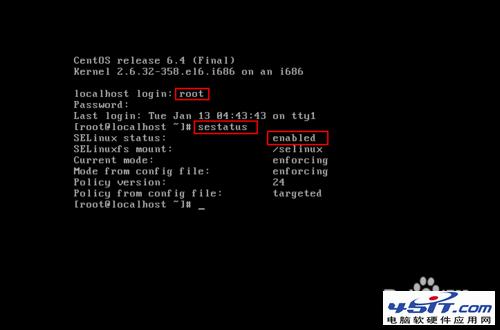 配置selinux报错怎么办，selinux怎么关闭