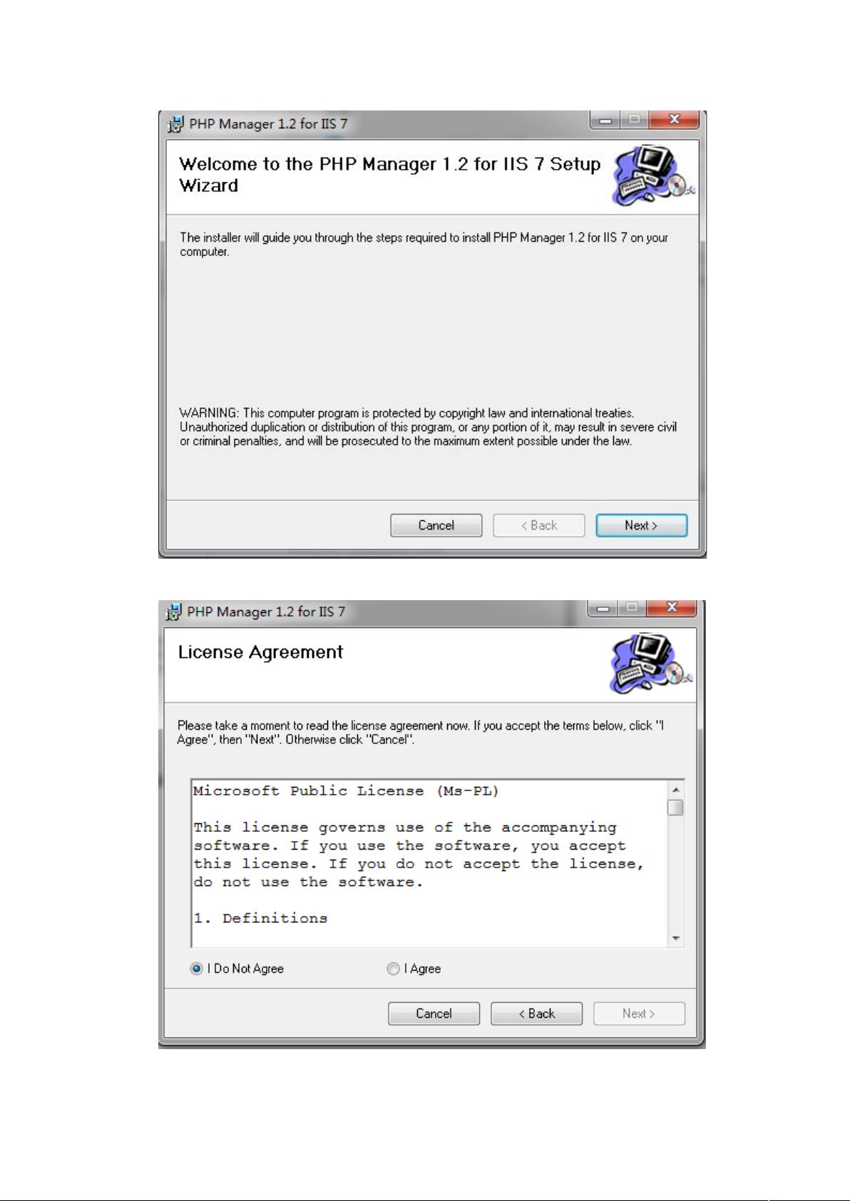 win7 iis php配置失败怎么办,win7 php环境配置教程 第2张 win7 iis php配置失败怎么办,win7 php环境配置教程 第2张