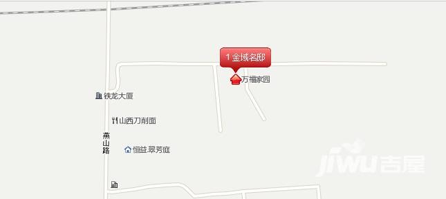 金域名城究竟位于哪个具体街道?揭秘其地理位置之谜! 第3张 金域名城究竟位于哪个具体街道?揭秘其地理位置之谜! 第3张