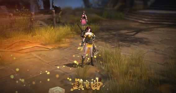 镇魔曲配置要求是多少,镇魔曲配置要求 第1张 镇魔曲配置要求是多少,镇魔曲配置要求 第1张