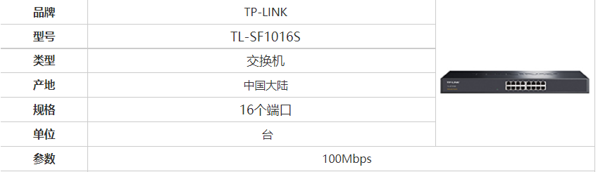 tp交换机配置教程,tp交换机怎么设置 第3张 tp交换机配置教程,tp交换机怎么设置 第3张