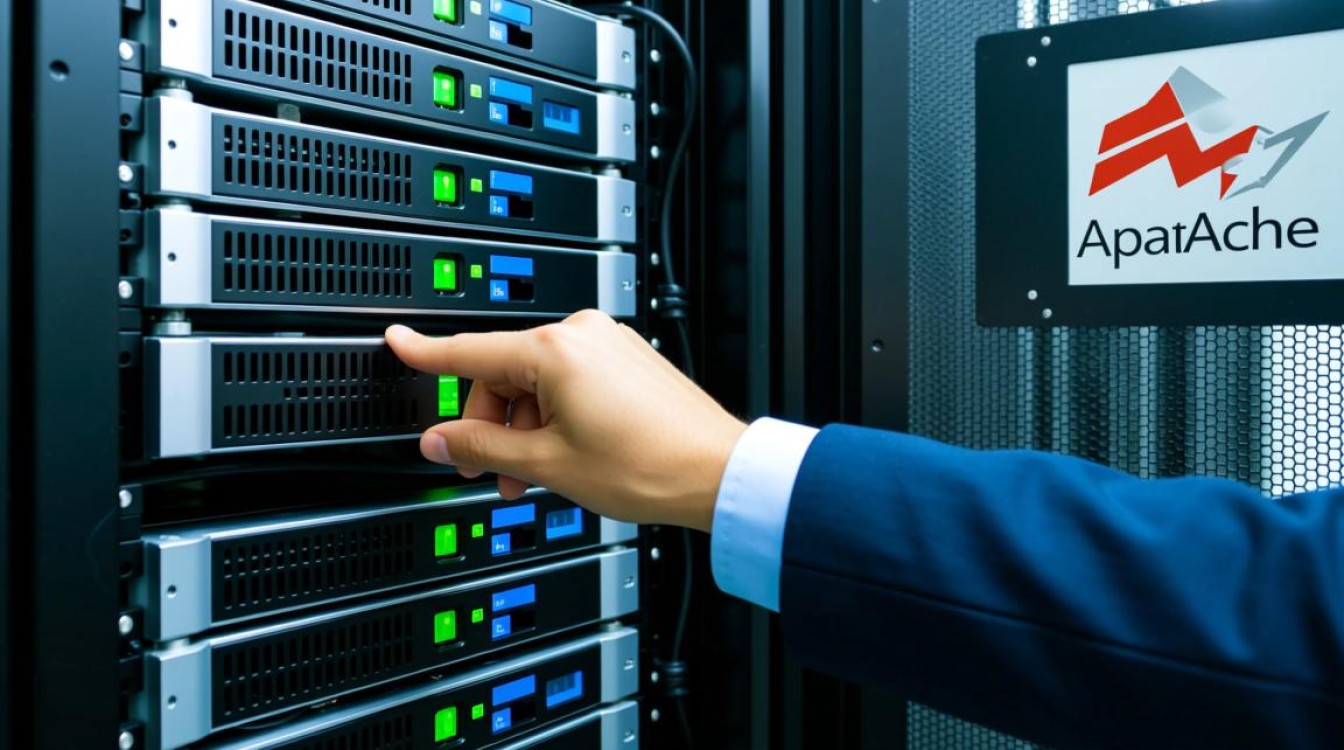 apache多域名配置教程，apache如何配置多个域名