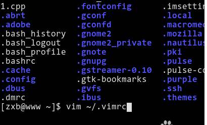 vim c配置教程,vim配置c语言环境 第1张 vim c配置教程,vim配置c语言环境 第1张