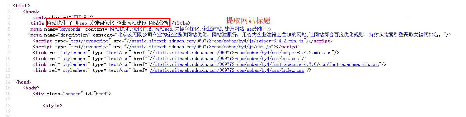 Java Web项目如何全面检查与优化?这30字疑问长尾标题能吸引读者关注。 第2张 Java Web项目如何全面检查与优化?这30字疑问长尾标题能吸引读者关注。 第2张