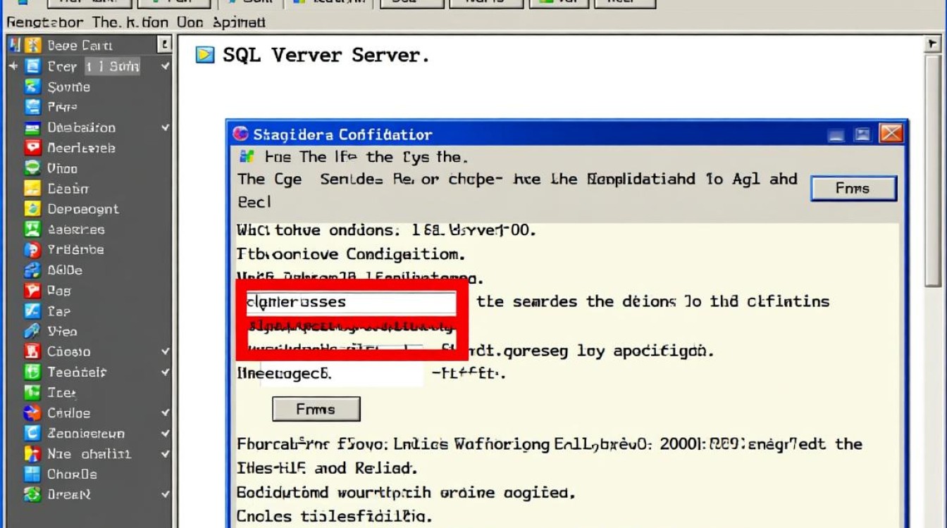 sql服务器配置失败怎么办?sql服务器配置失败 第1张 sql服务器配置失败怎么办?sql服务器配置失败 第1张