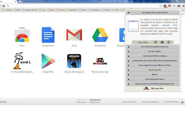 Chrome使用Java插件的具体步骤和方法是什么? 第2张 Chrome使用Java插件的具体步骤和方法是什么? 第2张