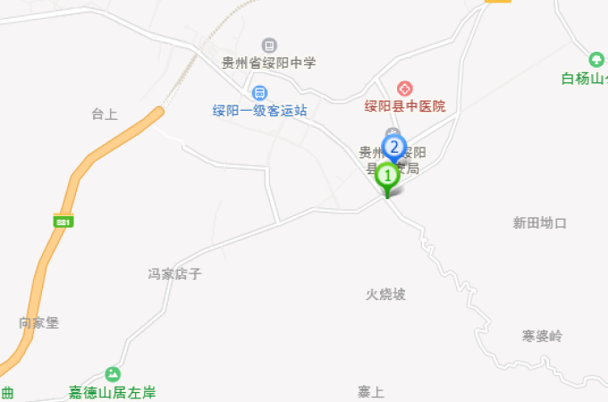 绥阳中学域名归属哪个具体小区?揭秘其地理位置之谜! 第1张 绥阳中学域名归属哪个具体小区?揭秘其地理位置之谜! 第1张