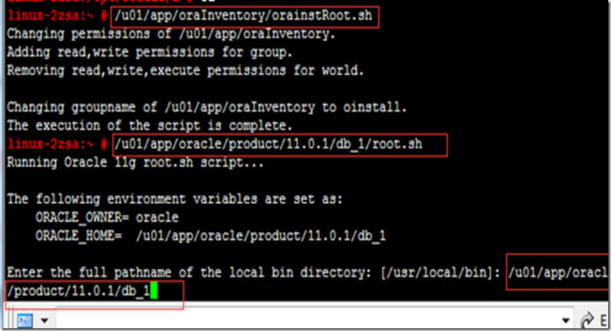 linux配置oracle,linux系统下如何配置oracle 第2张 linux配置oracle,linux系统下如何配置oracle 第2张
