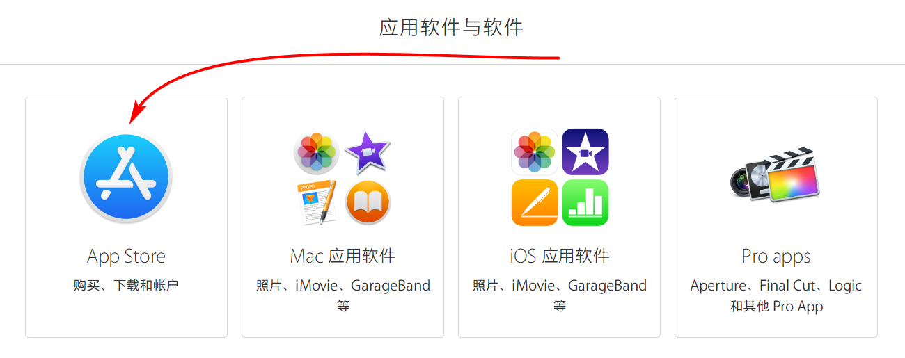 苹果App Store究竟使用了哪个具体域名呢? 第2张 苹果App Store究竟使用了哪个具体域名呢? 第2张