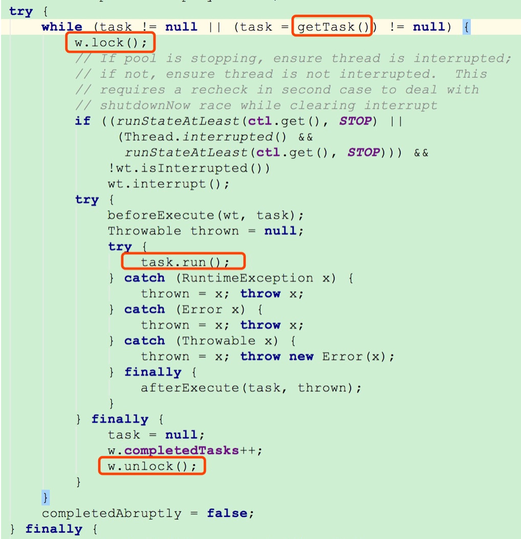 Java怎么安全退出线程? 第1张 Java怎么安全退出线程? 第1张