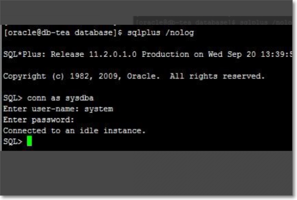 linux配置oracle监听失败怎么办,oracle监听配置 第3张 linux配置oracle监听失败怎么办,oracle监听配置 第3张