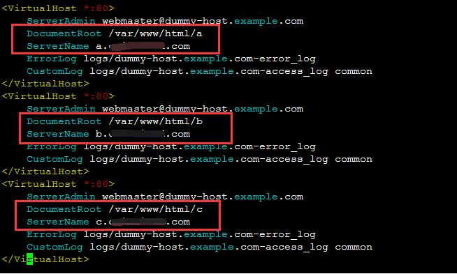 linux ip和域名怎么绑定，linux配置域名解析