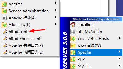 Wamp本地域名无法访问,wamp本地域名怎么设置 第1张 Wamp本地域名无法访问,wamp本地域名怎么设置 第1张