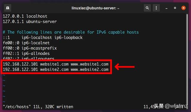 nginx 主机配置教程,nginx 虚拟主机配置详解 第3张 nginx 主机配置教程,nginx 虚拟主机配置详解 第3张