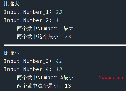 Java中三个数值如何进行大小比较?有哪些具体实现方法? 第1张 Java中三个数值如何进行大小比较?有哪些具体实现方法? 第1张