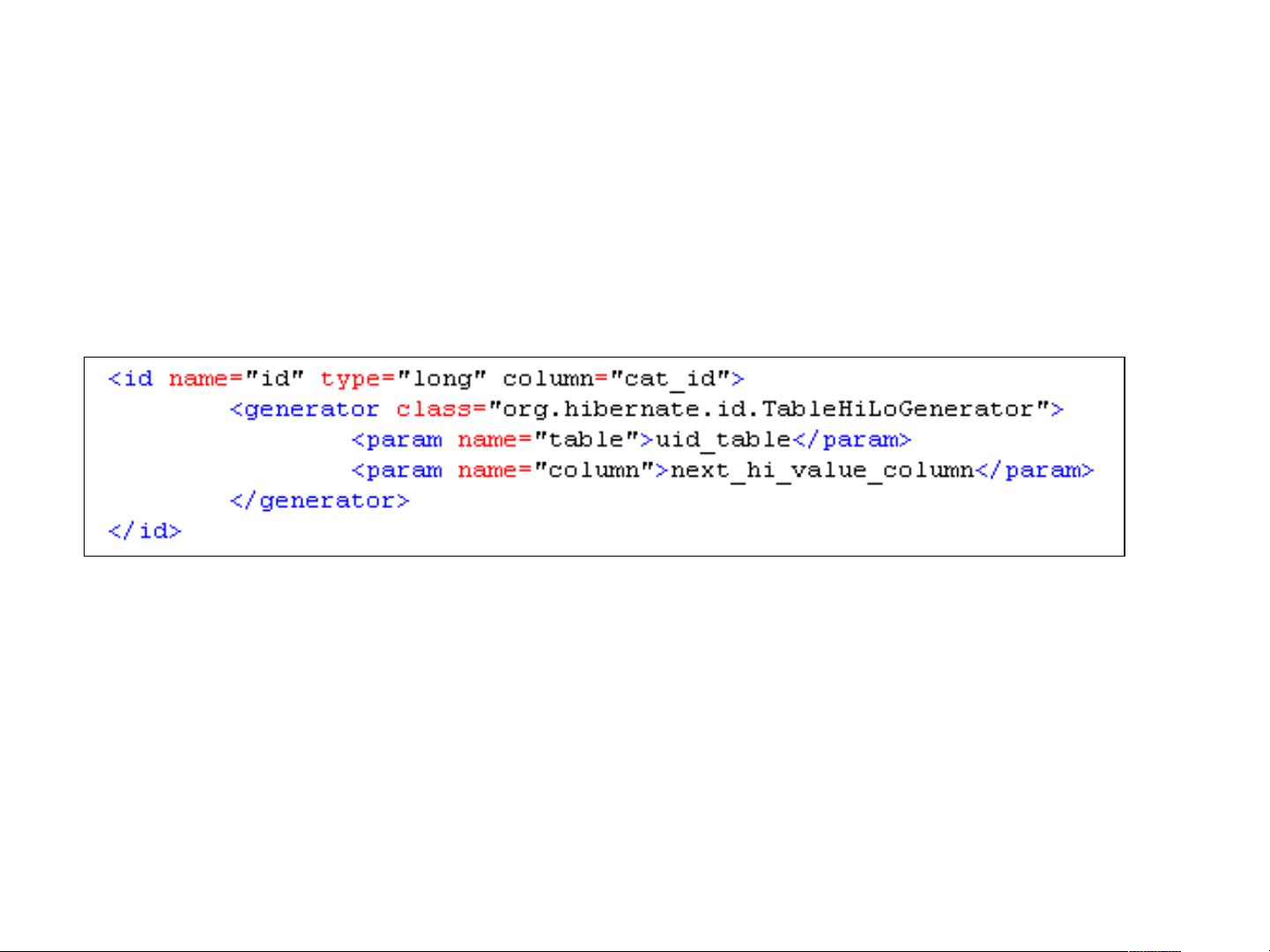 hibernate配置xml，hibernate.cfg.xml配置详解