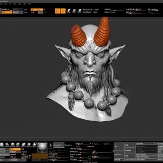 zbrush配置教程,zbrush配置教程 第1张 zbrush配置教程,zbrush配置教程 第1张