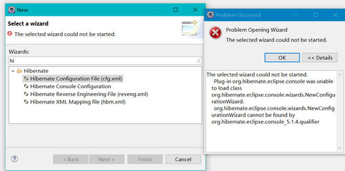 mysql hibernate 配置报错怎么办,mysql 配置 第2张 mysql hibernate 配置报错怎么办,mysql 配置 第2张