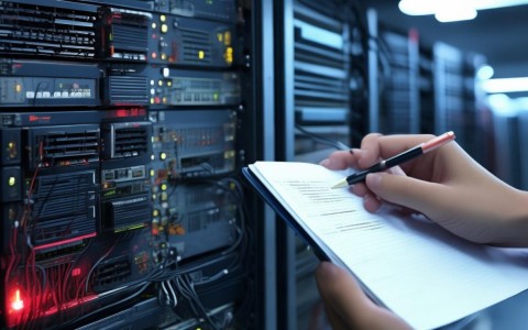 服务器故障,是技术问题还是人为疏忽?责任归属谁之过? 第2张 服务器故障,是技术问题还是人为疏忽?责任归属谁之过? 第2张
